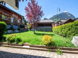 Apartment Morzine Außenaufnahme 3