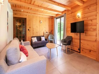 Appartement Morzine Équipement 16