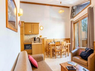 Appartement Champagny-en-Vanoise Équipement 18