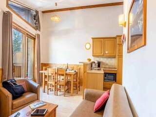 Appartement Champagny-en-Vanoise Équipement 19