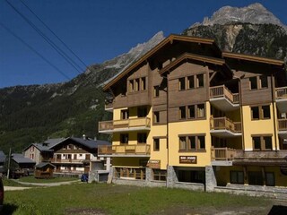 Appartement Champagny-en-Vanoise Enregistrement extérieur 8