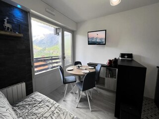 Appartement La Clusaz  16