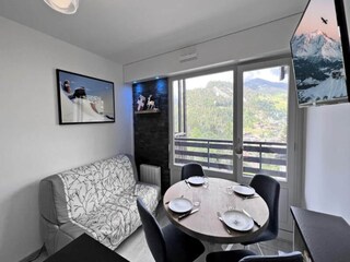 Appartement La Clusaz  2