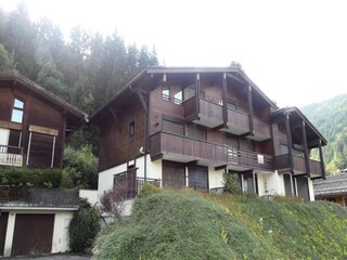 Appartement La Clusaz  4