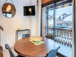Appartement Morzine Équipement 16