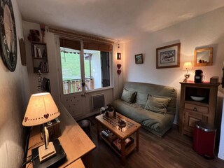 Apartment La Clusaz Außenaufnahme 25