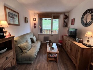 Apartment La Clusaz Außenaufnahme 26
