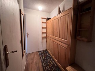 Appartement La Clusaz Buitenaudio-opname 27