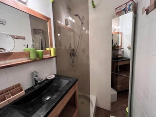 Appartement La Clusaz Buitenaudio-opname 28