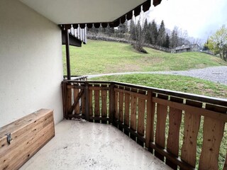 Apartment La Clusaz Außenaufnahme 20