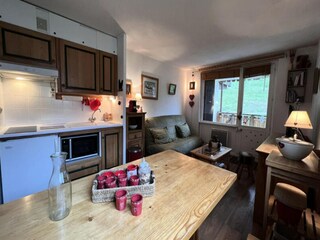 Apartment La Clusaz Außenaufnahme 7