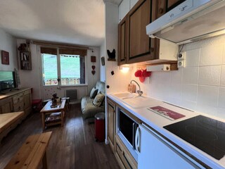 Apartment La Clusaz Außenaufnahme 5