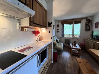 Apartment La Clusaz Außenaufnahme 32