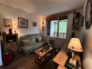 Apartment La Clusaz Außenaufnahme 10