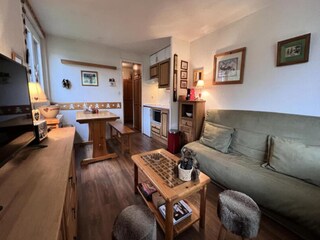 Apartment La Clusaz Außenaufnahme 12