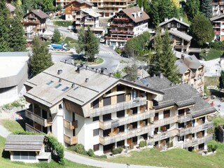 Apartment La Clusaz Außenaufnahme 33