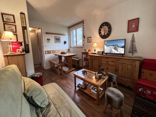 Apartment La Clusaz Außenaufnahme 23