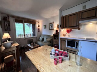Apartment La Clusaz Außenaufnahme 14