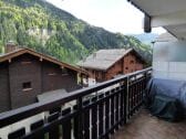 Appartement Le Grand-Bornand Buitenaudio-opname 1