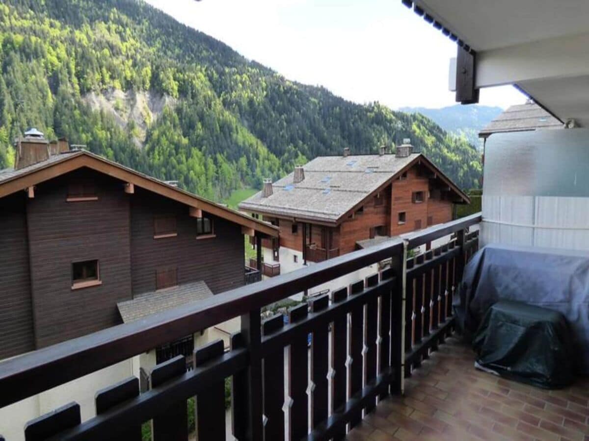 Apartamento Le Grand-Bornand Grabación al aire libre 1