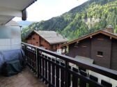 Appartement Le Grand-Bornand Buitenaudio-opname 1