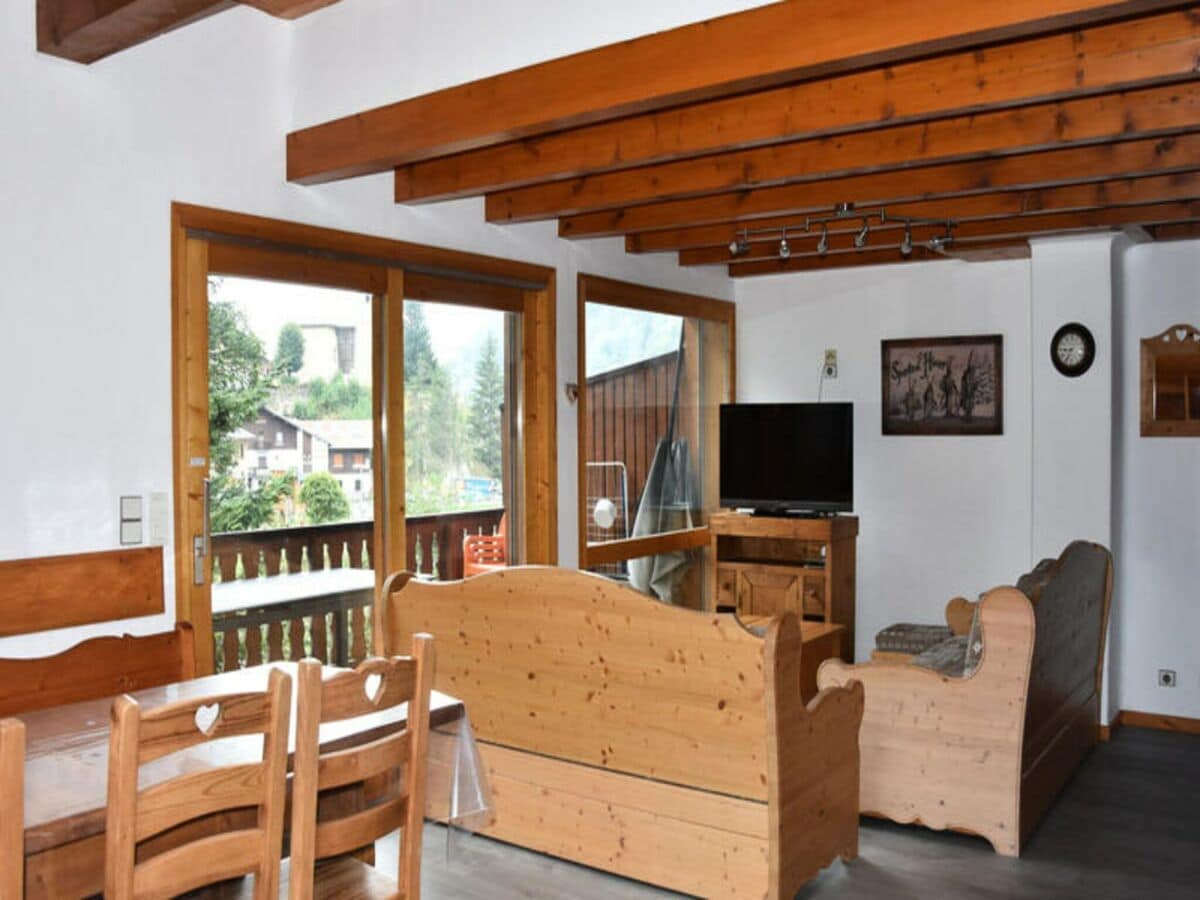 Apartamento Champagny-en-Vanoise  1