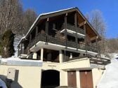 Appartement La Clusaz Buitenaudio-opname 1