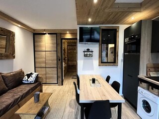 Apartment La Clusaz Ausstattung 23