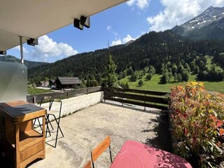 Apartment La Clusaz Außenaufnahme 7