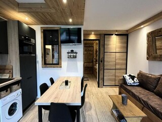 Apartment La Clusaz Ausstattung 16