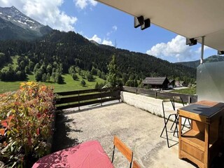 Apartment La Clusaz Außenaufnahme 4