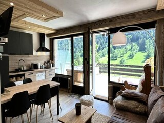 Apartment La Clusaz Außenaufnahme 5