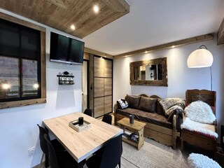 Appartement La Clusaz Équipement 10
