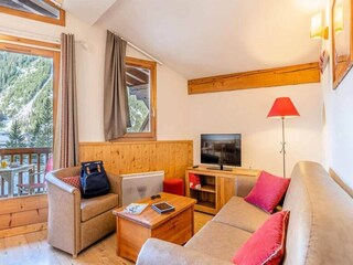 Appartement Champagny-en-Vanoise  18