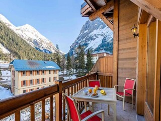 Appartement Champagny-en-Vanoise  9