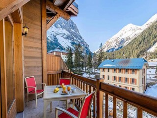 Appartement Champagny-en-Vanoise  1