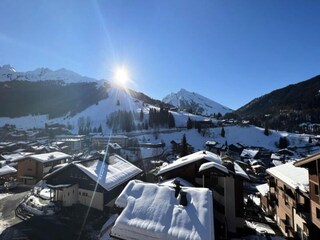 Appartement La Clusaz Omgeving 17