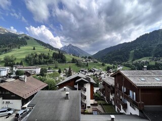 Appartement La Clusaz Omgeving 16