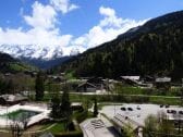 Apartamento Le Grand-Bornand Grabación al aire libre 1