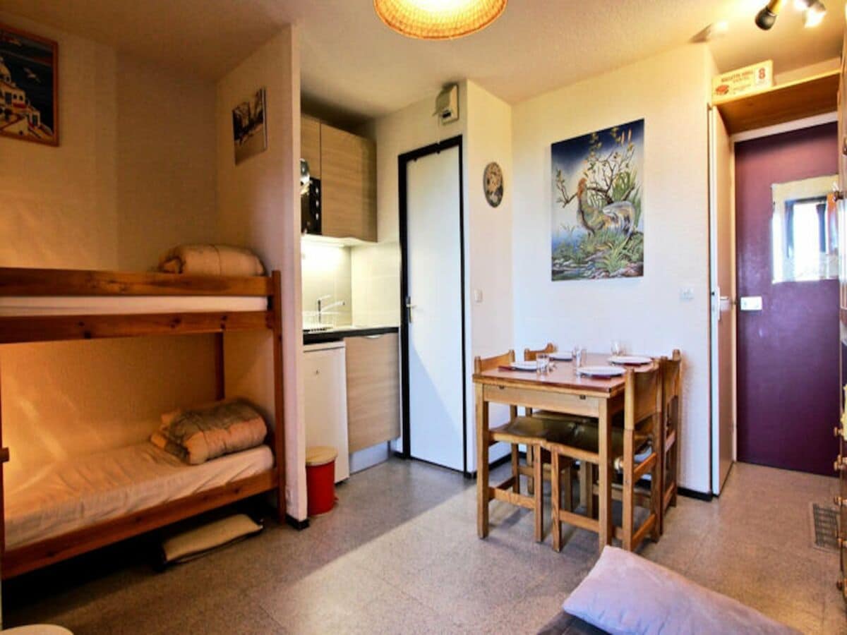 Apartamento Chamrousse  1