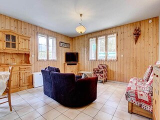 Apartamento Morzine Características 12
