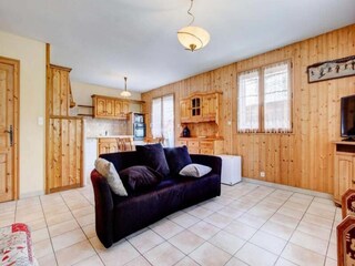 Apartamento Morzine Características 13