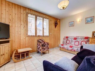 Apartamento Morzine Características 14