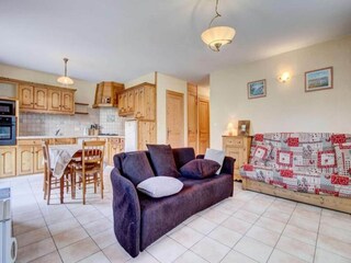 Apartamento Morzine Características 15