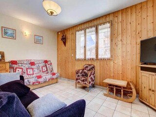 Apartamento Morzine Características 11