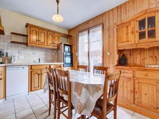 Apartamento Morzine Características 17