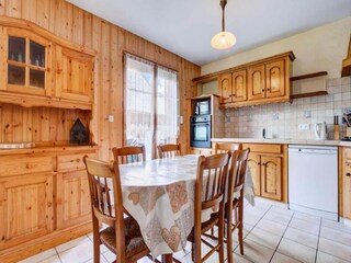 Apartamento Morzine Características 19