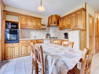 Apartamento Morzine Características 20