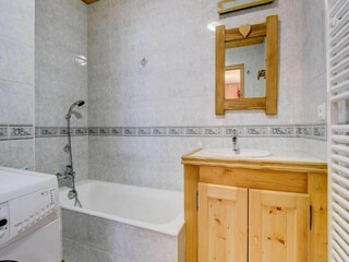 Apartamento Morzine Características 5