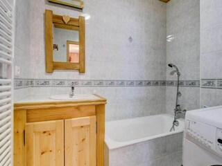 Apartamento Morzine Características 6